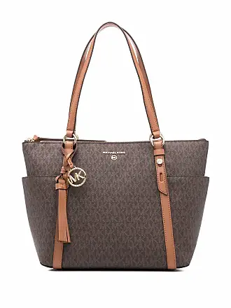 Michael Kors: Brown Shoulder Bags now up to −55%