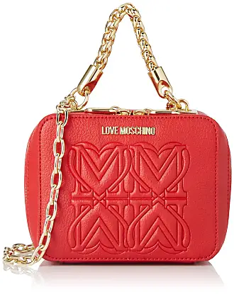 Love Moschino: Red Bags now up to −71%