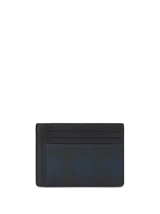 Burberry check-pattern Card Holder - Farfetch