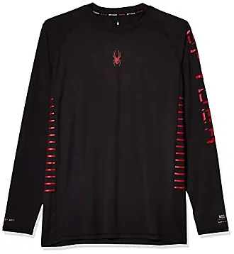 Womens Arc Graphene Tech Shirt - Black – Spyder