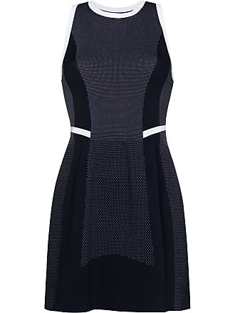 Farfetch Women Sport & Swimwear Sportswear Sport Skirts & Dresses Paris tennis dress Black 