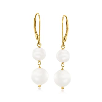 White Ross-Simons Earrings: Shop up to −68% | Stylight