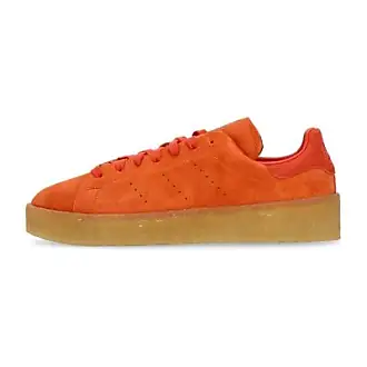 Adidas stan smith 2.0 top heren oranje