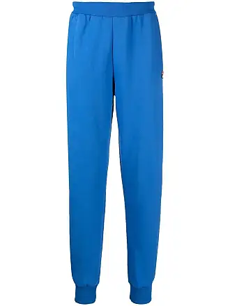 FILA Training Straight-leg Sports Long Pant Blue 'Royal Blue' - A11M021-03G