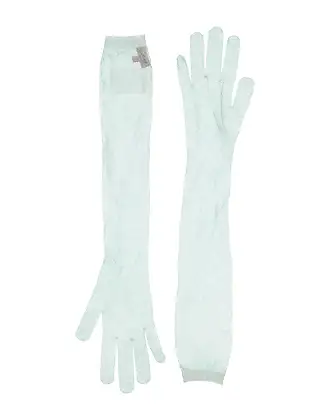 Long white deals gloves for sale