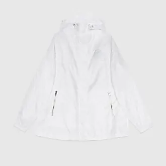 Gucci Jumbo GG Jacket, Size 36 It, White, Ready-to-wear