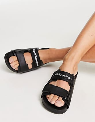 captain to see training Calvin Klein Sandals − Sale: up to −45% | Stylight