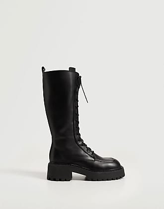 Women's Lace-Up Boots: 806 Items up to −70% | Stylight