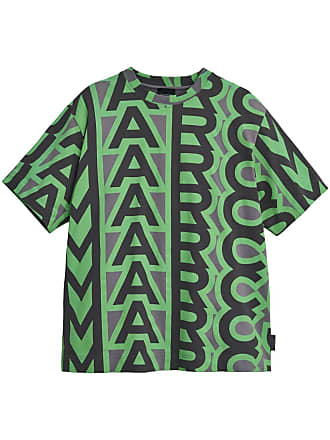 The big monogram cotton t-shirt - Marc Jacobs - Women