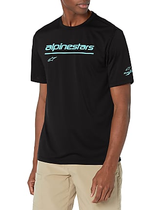 S Olive Alpinestars Youth Stepping Out Shirt