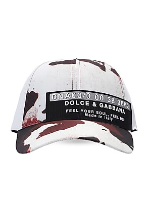 dolce and gabbana caps