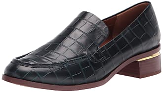 ferragamo crown bit loafer