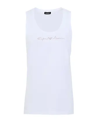 Women s Giorgio Armani Sleeveless Shirts up to 88 Stylight