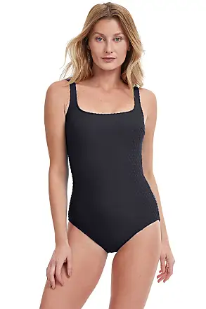 Gottex Womens Embrace Square Neck One Piece