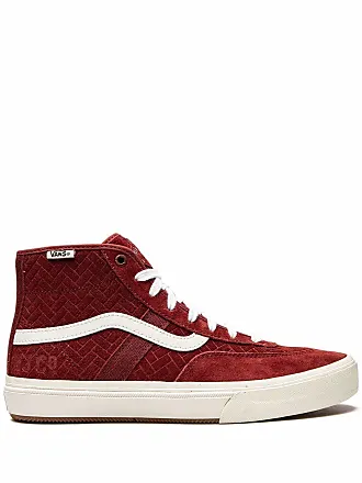 Vans Skate Era 'Supreme - Monogram S Red' Shoes - Size 9