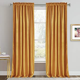 Kit Stick Flat x tent curtains gold Brand Swish 90-150 cm extendable with Spring 