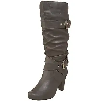 Madden girl 2025 slouch boots