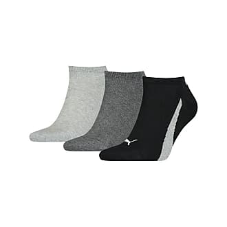 Chaussettes et collants Homme Gris Puma : Chaussettes et collants