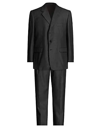 Burberry mens cheap suits