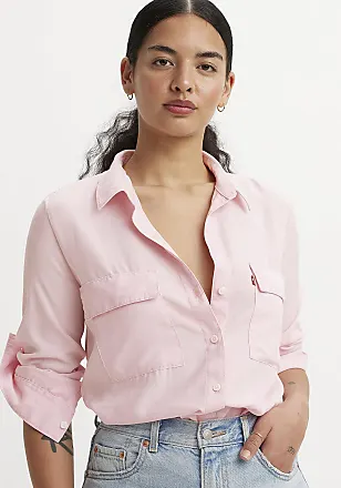 Blusen für Damen in Rosa: Jetzt bis zu −51% | Stylight