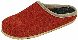 Pantoffelmann Couvre-chaussure en feutre avec semelle en caoutchouc I gris  jusqu'à la taille 46 I Couvre-chaussure pour éviter la saleté & rayures sur