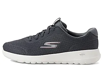 Skechers Go Walk Max para homem, Preto, 7.5