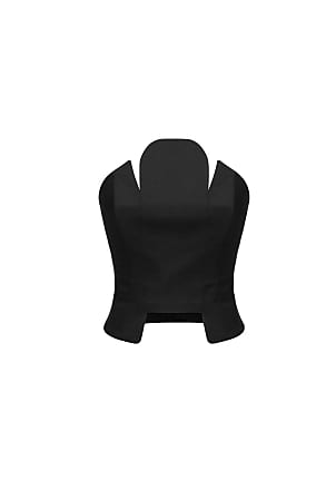 Black Corset Tops: up to −65% over 100+ products | Stylight