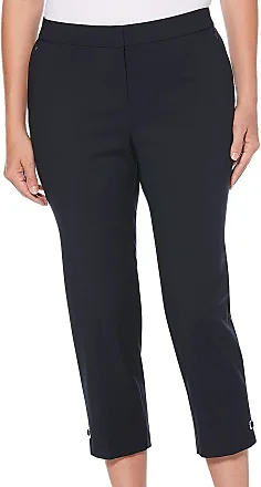 Rafaella Women's Soft Crepe Modern Fit Dress Pants (Petite and Missy Size  4-16), Navy, 4 Petite : : Clothing, Shoes & Accessories