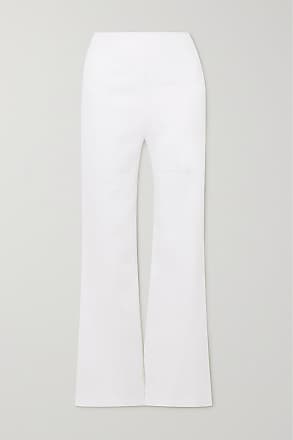Mode Pantalons Pantalons en lin on atlas Pantalon en lin blanc style d\u00e9contract\u00e9 