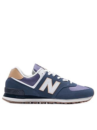 tenis new balance azul