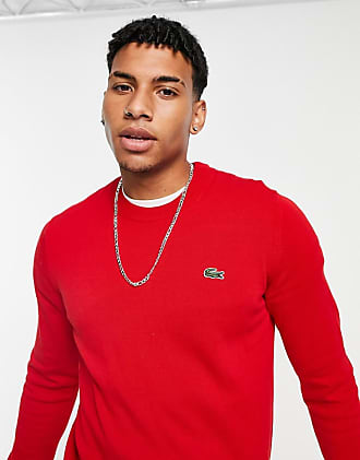nederdel gammelklog lytter Lacoste Sweaters − Sale: up to −56% | Stylight