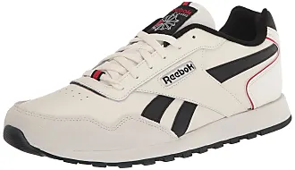  Reebok Men's Royal TECHQUE T Sneaker, Black/Excellent  Red/Humble Blue, 3.5 M US