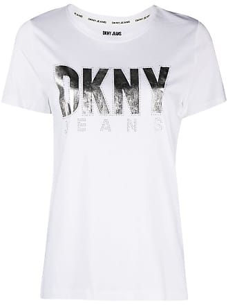 T-Shirts from DKNY for Women in White| Stylight