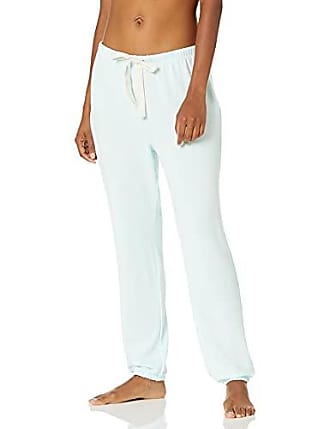 Visiter la boutique Amazon EssentialsEssentials Pantalon de Pyjama Type Jogging D’Intérieur en Éponge Légère Femme Taille Plus 