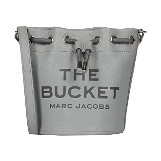 Sac Seau The Bucket En Cuir en Noir – Marc Jacobs