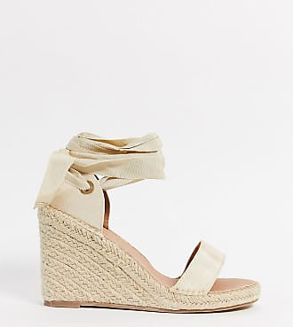 sandales compensées femme asos