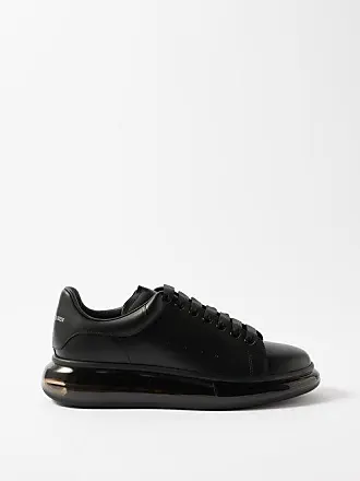 Alexander mcqueen best sale trainers mens black