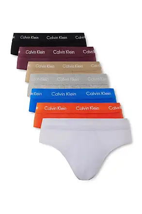 Calvin Klein Mens Cotton Classics Multipack Woven Boxers : :  Clothing, Shoes & Accessories
