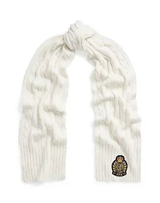 Schals aus Polyester in Weiß: Shoppe bis zu −67% | Stylight