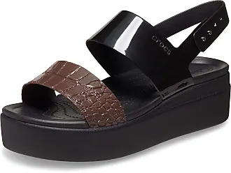 Crocs womens Boca Wedge Flip Flops, Platform Sandals Wedge Sandal :  : Clothing, Shoes & Accessories