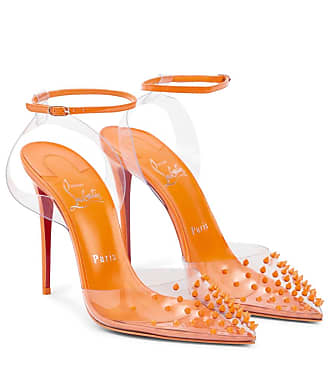 Bellissima High Heels light orange business style Shoes Pumps High Heels 