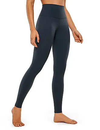Buy Heathyoga Yoga Pants for Women with Pockets Capri Leggings for Women  High Waisted Leggings with Pockets for Women (Capri Navy, Medium) at  Amazon.in