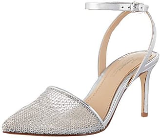 Imagine Vince Camuto Damen Maive Pumps, Platinum01, 35.5 EU