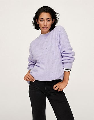 Gray/Black M WOMEN FASHION Jumpers & Sweatshirts Sequin Mango sweatshirt discount 74% 
