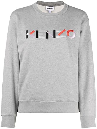 Grey kenzo deals jumper womens