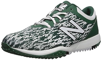 green new balance turf shoes