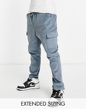 Intelligence Pantalon cargo ample en nylon technique Asos Homme Vêtements Pantalons & Jeans Pantalons Cargos 