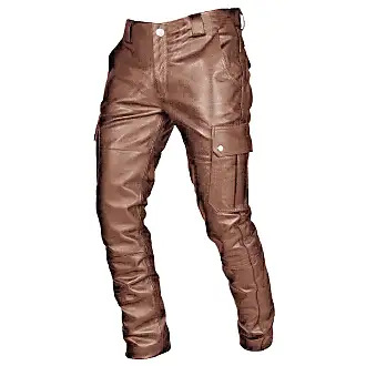 commando Faux Patent Leather Five-Pocket Pants SLG72, Black, X-Small :  : Clothing, Shoes & Accessories