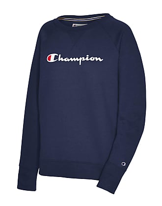 navy blue champion jumper