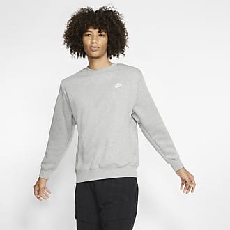 nike hoodless jumper